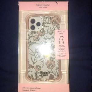 NEW Kate Spade iPhone 11 Pro Case